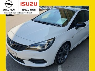 Opel Astra Ultimate - Irmscher Edition