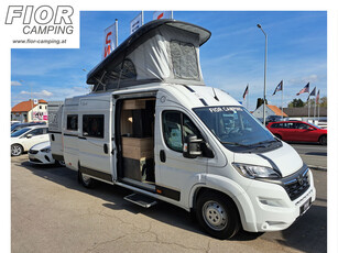 Opel Wohnmobil Robeta Apollo & Aufstelldach 6.36