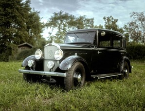 Peugeot 301 C Ö-Anmeldung TOP**