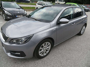 Peugeot 308 PureTech 130 S&S 6-Gang-Manuell Style