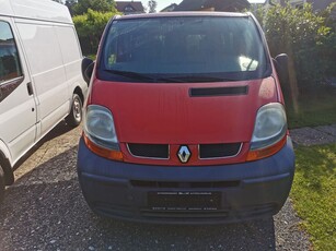 Renault Trafic L1H1 1,9 dCi