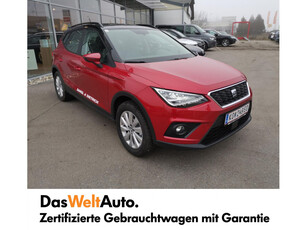 Seat Arona Style TGI-Hybrid