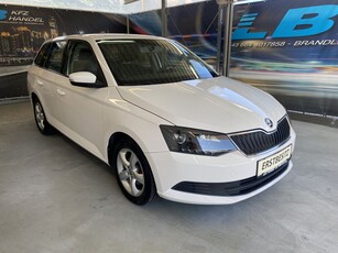 Skoda Fabia Ambition