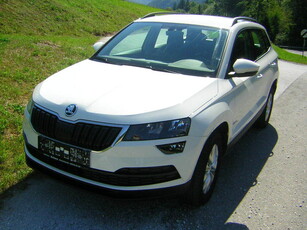 Skoda Karoq Ambition eintausch möglich