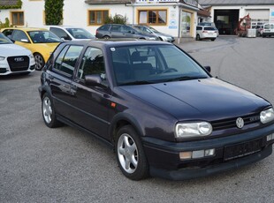 VW Golf GTI