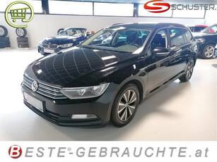 VW Passat Variant BlueMotion 1,6 TDI Business, AHK