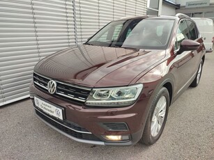 VW Tiguan Highline BMT/Start-Stopp