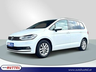 VW Touran Comfortline 1.6 TDI DSG - LED