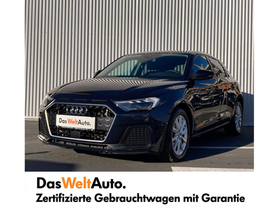 Audi A1 Gebrauchtwagen, Benzin, Blau, Steiermark, ID 1176022