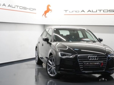 Audi A3 Gebrauchtwagen, Diesel, Schwarz, Vorarlberg, ID 1177985