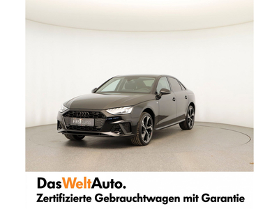 Audi A4 Limousine 35 TDI S line