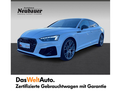 Audi A5 SB 40 TFSI quattro S-line S-tronic