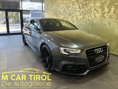 Audi A5 SB 3,0 TDI quattro *3xS-LINE*20-ZOLL*BOSE*