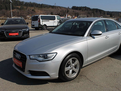 Audi A6 3,0 TDI quattro S-tronic DPF