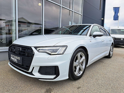 Audi A6 Avant 40 TDI quattro sport S-tronic *S-LINE*