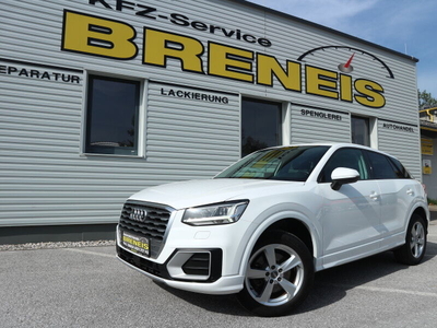 Audi Q2 sport 1,4 TFSI COD*NAVI*LED*