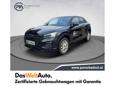 Audi Q2 Gebrauchtwagen, Diesel, Schwarz, Tirol, ID 1177396