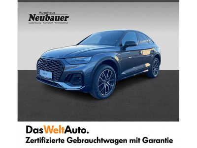 Audi Q5 Sportback 40 TDI quattro S-line S-tronic