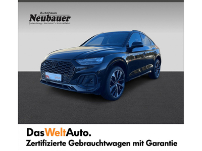 Audi Q5 Gebrauchtwagen, Diesel, Schwarz, Steiermark, ID 1177399