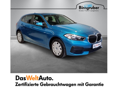 BMW 116d Aut.