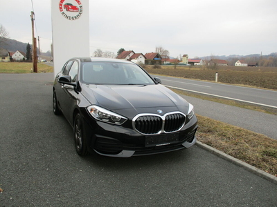 BMW 116d Advantage Aut.