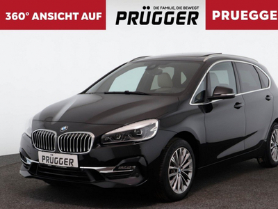 BMW 2er Gebrauchtwagen, Diesel, Schwarz, Steiermark, ID 1175524