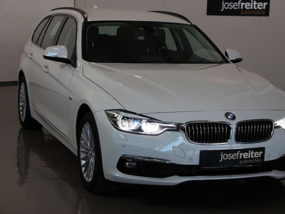 BMW 320 d xDrive Touring Advantage Aut.