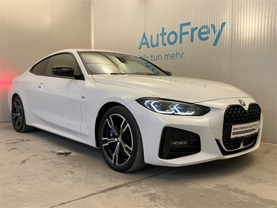 BMW 420d Coupe xDrive