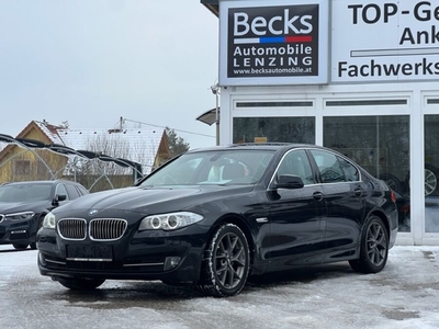 BMW 520d F10 Limousine Aut neuer Motor 85.000 km