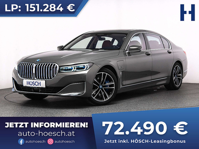 BMW 745 Le xDrive TRAUMEXTRAS WIE NEU -51%