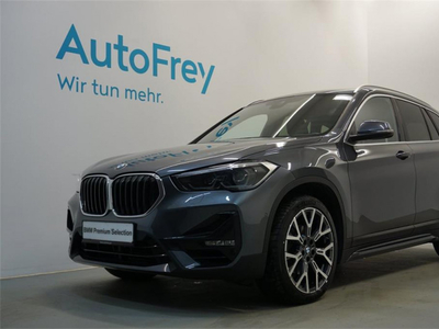 BMW X1 Gebrauchtwagen, Benzin, Grau, Salzburg, ID 1176458