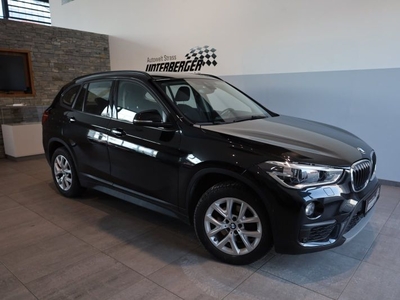 BMW X1 Gebrauchtwagen, Diesel, Schwarz, Tirol, ID 1176853