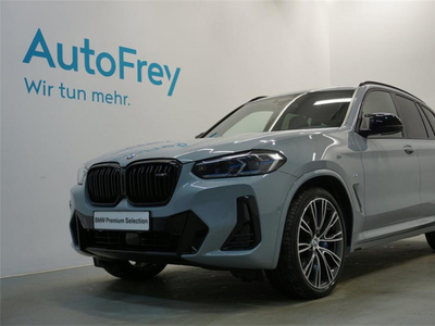 BMW X3 M40d