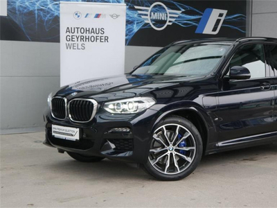 BMW X3 xDrive30e