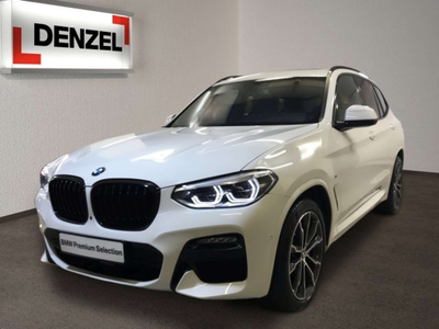 BMW X3 Gebrauchtwagen, Diesel, Weiß, Wien, ID 1176895