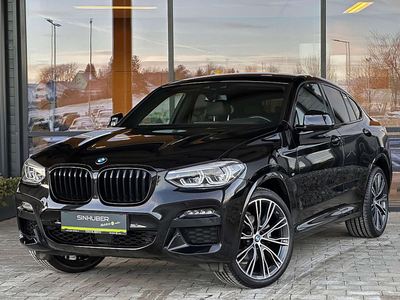 BMW X4 xDrive 20d 48 V Aut. M Sport adapt. LED, ACC...