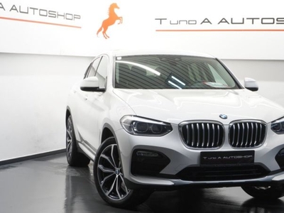 BMW X4 Gebrauchtwagen, Diesel, Weiß, Vorarlberg, ID 1177961