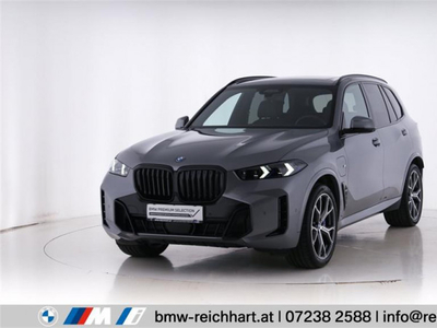 BMW X5 Gebrauchtwagen, Elektro/Benzin (Hybrid), Grau, Oberösterreich, ID 1176494