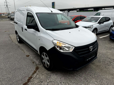 Dacia Dokker Gebrauchtwagen, Diesel, Weiß, Burgenland, ID 1177201