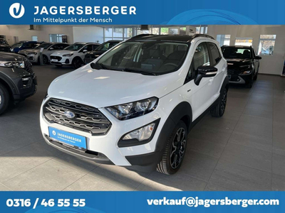 Ford EcoSport 1,0 EcoBoost Active