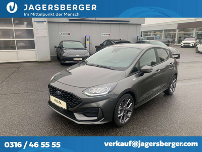 Ford Fiesta 1.0 EcoBoost