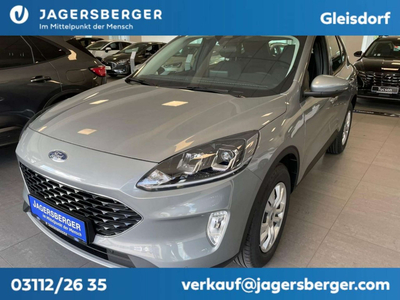 Ford Kuga 2,0 Diesel Hybrid Cool & Connect Automatik