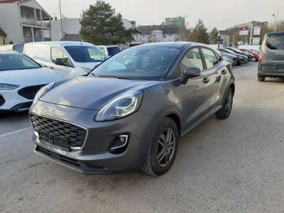 Ford Puma 1,0 EcoBoost Cool & Connect