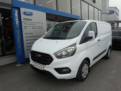 Ford Transit Custom KW/EK 2,0 TDCI L2H1 320 Trend