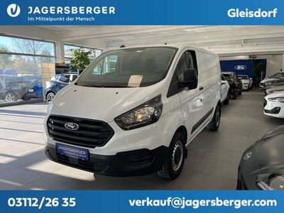 Ford Transit Custom Kasten 2,0 L1H1 260 Basis