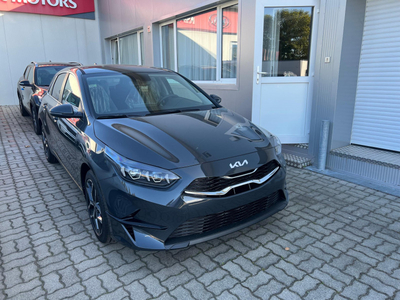 KIA Ceed Neuwagen, Benzin, Grau, Niederösterreich, ID 1176787