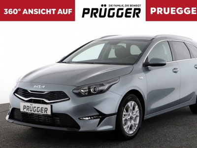 KIA CEEDSW 1.5 TGDI 48V Automatik SILBER KAMERA NAVI C