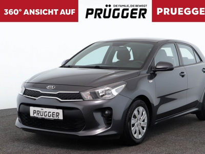 KIA Rio Gebrauchtwagen, Benzin, Grau, Steiermark, ID 1175512