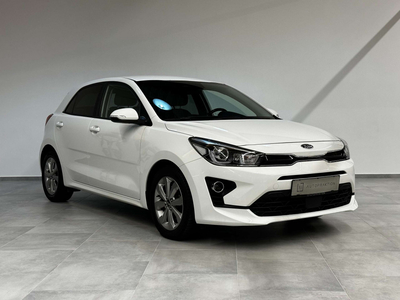 KIA Rio 1,0 TGDI GPF Silber ISG