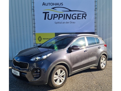 KIA Sportage 1,7 CRDI ISG Gold 2WD